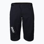 Men's cycling shorts POC Velocity Shortsuranium black
