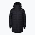 Children's ski jacket POC Race Loft Parka uranium black