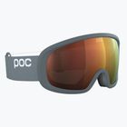 Ski goggles POC Fovea Mid Clarity pegasi grey/spektris orange
