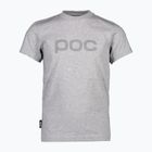 POC children's t-shirt 61607 Tee grey/melange