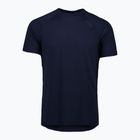 Men's cycling jersey POC Light Merino turmaline navy