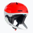 Ski helmet POC Artic SL 360 SPIN fluorescent orange