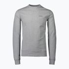 Men's trekking sweatshirt POC Crew grey/melange