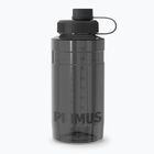 Travel bottle Primus Kvarts Tritan Bottle Drink Cap 1000 ml cliffside ash