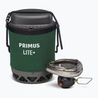 Camping stove Primus Lite Plus Stove System II 0,8 l green