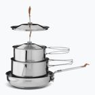 Primus CampFire Cookset 1 l + 1.8 l + frying pan
