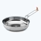 Frying pan Primus CampFire Frying Pan Stainless Steel silver