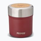 Primus Preppen Vacuum food thermos 700 ml ox red