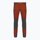 Men's Pinewood Caribou TC terracotta/grey trekking trousers