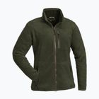 Women's trekking sweatshirt Pinewood Finnveden Fleece green