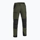 Men's trekking trousers Pinewood Caribou TC Extreme moss green/black