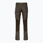 Women's trekking trousers Pinewood Caribou TC d.olive