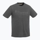 Men's Pinewood Outdoor Life T-shirt d.anthracite