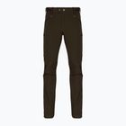 Men's Pinewood Abisko membrane trousers d.olive/suede brown