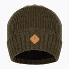 Pinewood Knitted Wool mossgreen mel winter cap