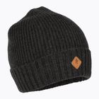 Pinewood Knitted Wool dark anthracite mel winter cap
