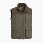 Pinewood men's sleeveless Abisko/Småland suede brown