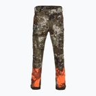 Men's Pinewood Furudal Retriever Active Camou loss/strata blaze trekking trousers