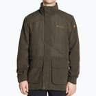 Men's Pinewood Smaland Light suede brown softshell jacket