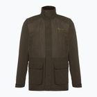 Pinewood men's softshell jacket Smaland Light suede brown