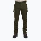 Men's trekking trousers Pinewood Värnamo Serengeti moss green