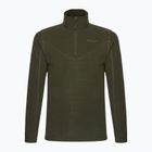 Men's trekking sweatshirt Pinewood Tiveden green