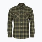 Men's Pinewood Prestwick Exclusive shirt d.green/green