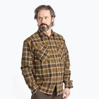 Men's shirt Pinewood Härjedalen h.olive/khaki