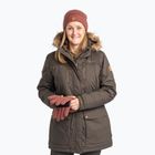 Women's insulated coat Pinewood Finnveden Winter Parka d.olive
