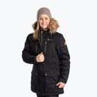 Women's insulated coat Pinewood Finnveden Winter Parka black