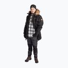 Men's Pinewood Finnveden Winter Parka down jacket black