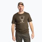 Men's T-shirt Pinewood Red Deer green