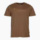 Men's Pinewood Outdoor Life nougat t-shirt