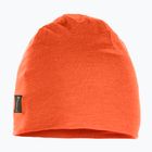 Pinewood Merino Wool burned orange cap