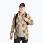 Men's Pinewood Abisko Hiking Flannel golden hay shirt