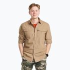 Men's Pinewood Safari LS sandstone shirt