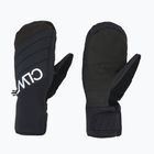 Colourwear Powder Mitten black snowboard gloves