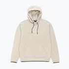 Men's sweatshirt Colourwear Teddy Hood 2.0 light beige