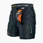Combat sports shorts Shock Doctor Ultra Pro Shockskin Relaxed Fit Impact with guard Carbon Flex