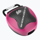 Shock Doctor Mouthguard Case pink and black SHO413