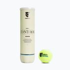 Tretorn Serie+ Control tennis balls 4 pcs yellow 3T011 473603