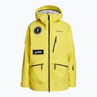 Men's ski jacket Peak Performance Vertixs 2L yellow G76641010