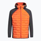 Men's Peak Performance Argon Hybrid Hood jacket orange G76763040