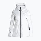 Women's ski jacket Peak Performance Anima Long white G75141030