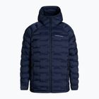 Men's Peak Performance Argon Hood ski jacket navy blue G76531020