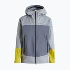 Men's Peak Performance Vislight Gore Tex Light grey rain jacket G77199050