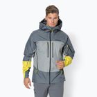 Men's Peak Performance Vislight PRO grey rain jacket G77197040