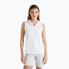Peak Performance Illusion women's polo shirt white G77553010