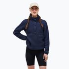 Women's Peak Performance Fleece W Fleece Snap T-Neck 2N3 neck sweatshirt