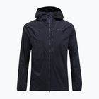 Men's Peak Performance Vislight Alpha wind jacket black